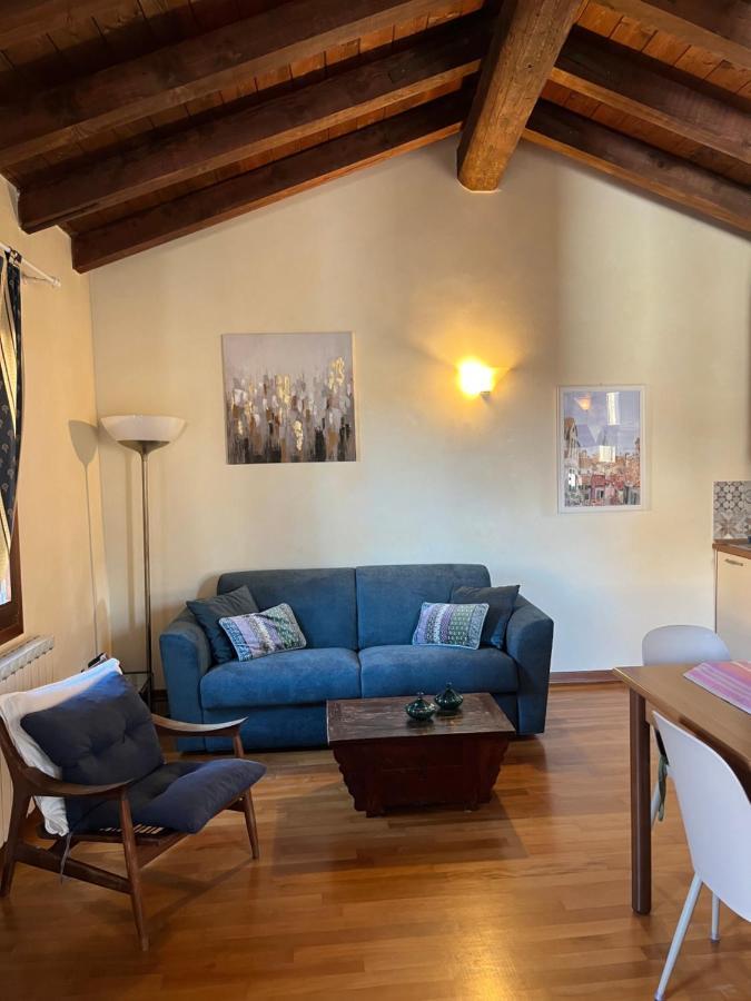 Romantic Rialto Apartment Veneza Exterior foto
