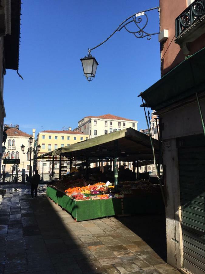 Romantic Rialto Apartment Veneza Exterior foto